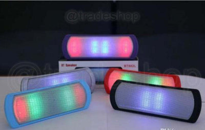 SPEAKER CASSA BLUETOOTH FM TF USB VIVAVOCE SMARTPHONE TABLET RICARICABILE LED Elettronica/Audio e video portatile/Accessori/Casse portatili e Docking Station con altoparlanti/Casse portatili Bluetooth Trade Shop italia - Napoli, Commerciovirtuoso.it