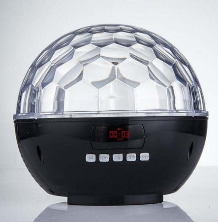 Speaker Cassa Bluetooth Mp3 Con Luci Rotanti Effetto Discoteca Proiettore Dj Elettronica/Audio e video portatile/Accessori/Casse portatili e Docking Station con altoparlanti/Casse portatili Bluetooth Trade Shop italia - Napoli, Commerciovirtuoso.it