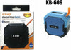 Speaker-Cassa-Bluetooth-Portatile-Impermeabile-Usb-Radio-Fm-Tf-Linq-Kb-609