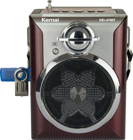 Speaker-Cassa-Multimediale-Kemai-Md-678bt-Radio-Fm-Bluetooth-Sd-Usb-Mp3