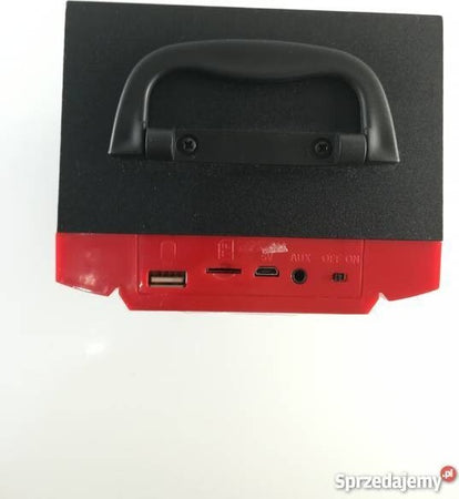 Speaker Cassa Multimediale Portatile Radio Fm Bluetooth Sd Usb Mp3 Mk-271 Elettronica/Audio e video portatile/Accessori/Casse portatili e Docking Station con altoparlanti/Casse portatili Bluetooth Trade Shop italia - Napoli, Commerciovirtuoso.it