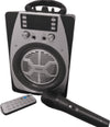 Speaker Portatile Karaoke Altoparlante Bluetooth Wireless Microfono Led Q-yx606 Elettronica/Audio e video portatile/Accessori/Casse portatili e Docking Station con altoparlanti/Casse portatili Bluetooth Trade Shop italia - Napoli, Commerciovirtuoso.it