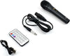 Speaker Portatile Karaoke Altoparlante Bluetooth Wireless Microfono Led Q-yx606 Elettronica/Audio e video portatile/Accessori/Casse portatili e Docking Station con altoparlanti/Casse portatili Bluetooth Trade Shop italia - Napoli, Commerciovirtuoso.it