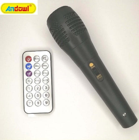 Speaker Portatile Karaoke Altoparlante Bluetooth Wireless Microfono Led Q-yx606 Elettronica/Audio e video portatile/Accessori/Casse portatili e Docking Station con altoparlanti/Casse portatili Bluetooth Trade Shop italia - Napoli, Commerciovirtuoso.it