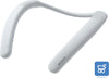 Speaker Wireless ad Archetto per la Nuca Sony SRS NB10 Microfono Integrato Leggero Confortevole Bianco
