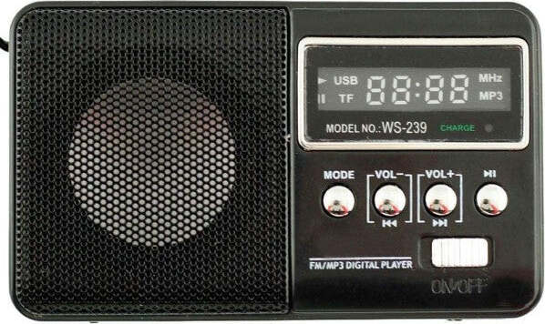 Speaker-Wireless-Bluetooth-Ricaricabile-Altoparlante-Radio-Fm-Portatile-Q-y7000