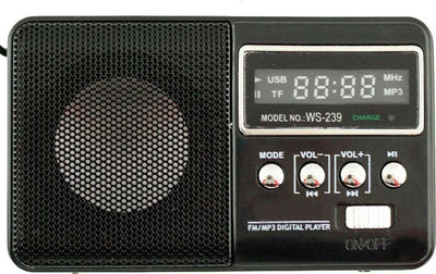 Speaker Wireless Bluetooth Ricaricabile Altoparlante Radio Fm Portatile Q-y7000 Elettronica/Audio e video portatile/Accessori/Casse portatili e Docking Station con altoparlanti/Casse portatili Bluetooth Trade Shop italia - Napoli, Commerciovirtuoso.it