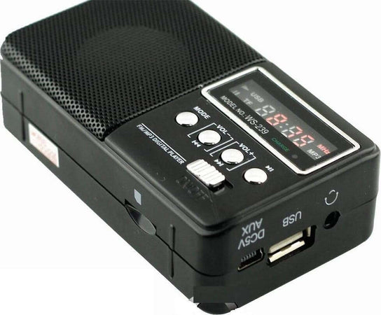 Speaker Wireless Bluetooth Ricaricabile Altoparlante Radio Fm Portatile Q-y7000 Elettronica/Audio e video portatile/Accessori/Casse portatili e Docking Station con altoparlanti/Casse portatili Bluetooth Trade Shop italia - Napoli, Commerciovirtuoso.it