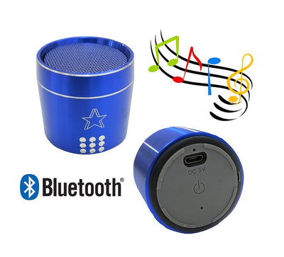 Mini Cassa Speaker Bluetooth