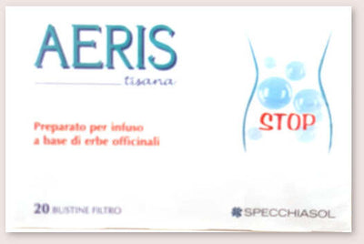 Specchiasol Aeris Tisana