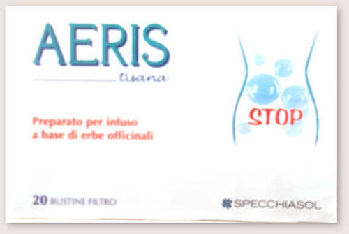 Specchiasol Aeris Tisana