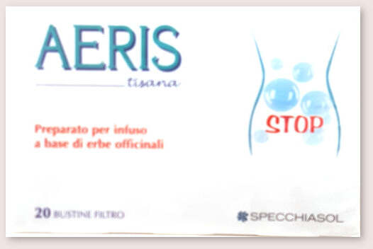Specchiasol Aeris Tisana