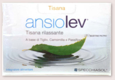 Specchiasol Ansiolev Tisana Rilassante