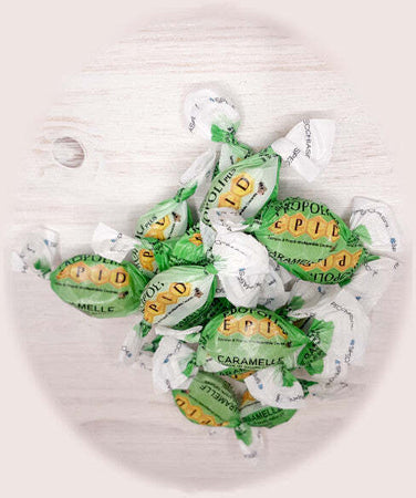 Specchiasol Epid® Caramelle Alle Erbe Silvestri Estratto Di Propoli Senza Zucchero 100gr