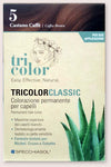 Specchiasol Tricolor Classic N 5 Castano Caffè Colorazione Permanente Capelli