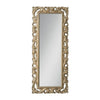 Specchiera Anna 76x180 cm. foglia oro