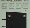 Specchiera-Bagno-Moderna-da-Parete-a-4-Ripiani-in-Legno,-45x15x58.5cm,-Nero-KL6834-673V00BKKL6