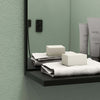 Specchiera-Bagno-Moderna-da-Parete-a-4-Ripiani-in-Legno,-45x15x58.5cm,-Nero-KL6834-673V00BKKL6