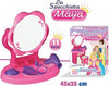 Specchiera-Da-Tavolo-Per-Bambine-Principessa-Maia-Playset-Con-Accessori