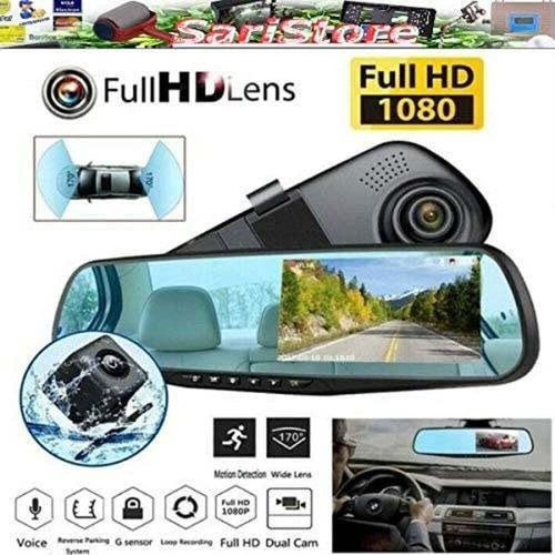 Specchietto Camera Posteriore Hd Registratore Auto Specchio Retrovisore Q-a182 Elettronica/Elettronica per veicoli/Elettronica per auto/Sistemi video/Videocamera da cruscotto Trade Shop italia - Napoli, Commerciovirtuoso.it