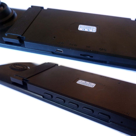 SPECCHIETTO FRONTALE MONITOR DVR VIDEOREGISTRATORE TELECAMERA ANTERIORE FULL HD Elettronica/Elettronica per veicoli/Elettronica per auto/Sistemi video/Videocamera da cruscotto Trade Shop italia - Napoli, Commerciovirtuoso.it