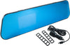 SPECCHIETTO FRONTALE MONITOR DVR VIDEOREGISTRATORE TELECAMERA ANTERIORE FULL HD Elettronica/Elettronica per veicoli/Elettronica per auto/Sistemi video/Videocamera da cruscotto Trade Shop italia - Napoli, Commerciovirtuoso.it