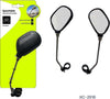 Specchietto Retrovisore Flessibile Attacco Universale Per Bici Bicicletta Xc2616 Sport e Tempo Libero > Ciclismo > Ricambi per Bici > Sport Trade Shop italia - Napoli, Commerciovirtuoso.it