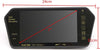 SPECCHIETTO RETROVISORE MONITOR 7'' BLUETOOTH USB SD TFT MP5 CAMERA AUTO Elettronica/Elettronica per veicoli/Elettronica per auto/Telecamera posteriore Trade Shop italia - Napoli, Commerciovirtuoso.it
