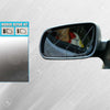 SPECCHIETTO SPECCHIO PER AUTO SAGOMABILE RIPARAZIONE VETRO RICAMBIO Auto e Moto/Parti per auto/Styling auto e carrozzeria/Specchietti laterali e parti di cambio/Specchietti per angolo morto Trade Shop italia - Napoli, Commerciovirtuoso.it
