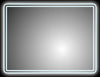 Specchio-5mm-Rettangolare-Smussato-Doppia-Cornice-Led-InterruttoreTouch
