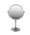 Specchio 6 Da Tavolo Make Up Trucco Accessorio Appoggio Bagno Donna 27 Cm 52771