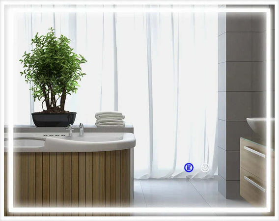Specchio-Bagno-con-Luce-LED-3-Livelli-Rettangolare,-Antiappannamento-e-Interruttore-Touch,-90x70cm-KY9834-657V01CRKY9