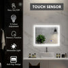 Specchio-Bagno-con-Luce-LED-3-Livelli-Rettangolare,-Antiappannamento-e-Interruttore-Touch,-90x70cm-KY9834-657V01CRKY9