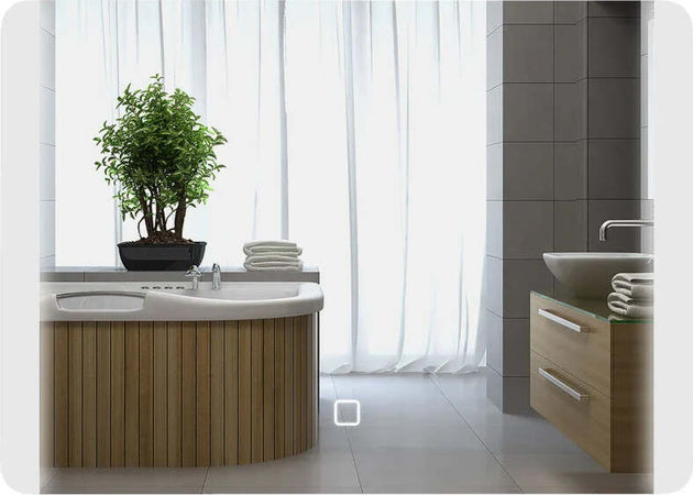 Specchio-Bagno-con-Luce-LED-a-3-Temperature,-Interruttore-Touch-e-Antiappannamento,-70x50cm-PL9834-661V90SRPL9