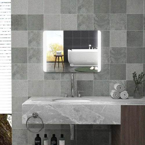 Specchio-Bagno-con-Luce-LED-a-3-Temperature,-Interruttore-Touch-e-Antiappannamento,-70x50cm-PL9834-661V90SRPL9
