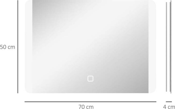 Specchio-Bagno-con-Luce-LED-a-3-Temperature,-Interruttore-Touch-e-Antiappannamento,-70x50cm-PL9834-661V90SRPL9