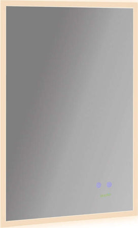 Specchio-Bagno-con-Luce-LED,-Funzione-Anti-Appannamento-e-Tasti-Touch,-70x50cm,-Argento-RT4834-390V90RT4