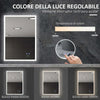 Specchio-Bagno-con-Luce-LED,-Funzione-Anti-Appannamento-e-Tasti-Touch,-70x50cm,-Argento-RT4834-390V90RT4
