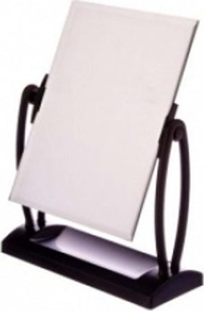 SPECCHIO COSMETICO RETTANGOLARE ROTANTE ORIENTABILE TAVOLO BAGNO TRUCCO MAKE UP Casa e cucina/Bagno/Accessori per il bagno/Specchi/Specchi da tavolo Trade Shop italia - Napoli, Commerciovirtuoso.it