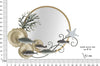 Specchio-D-Muro-Fish-Cm-88,9X7,6X65,4