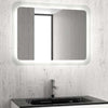 Specchio-da-bagno-ADEL-in-vetro-con-luce-LED-nascosta