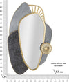 Specchio-Da-Muro-Art-Cm-55,9X5,7X90,8