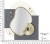 Specchio-Da-Muro-Art-Cm-80X7X72,4