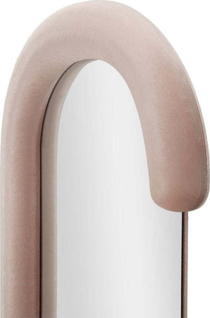 Specchio-Da-Muro-Chantal-Velluto-Rosa-Cm-60X7X160
