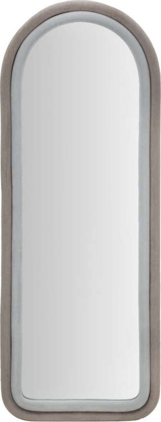 Specchio-Da-Muro-Cloe-Velluto-Grigio-Cm-60X4X160