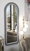 Specchio-Da-Muro-Cloe-Velluto-Grigio-Cm-60X4X160