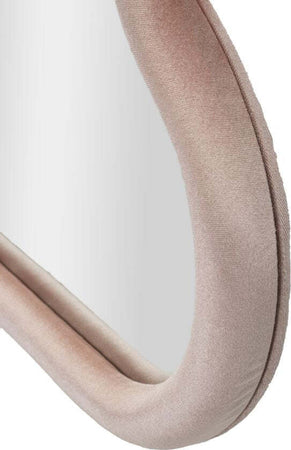 Specchio-Da-Muro-Cloud-Velluto-Rosa-Cm-90X4X60