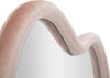 Specchio-Da-Muro-Cloud-Velluto-Rosa-Cm-90X4X60