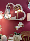 Specchio-Da-Muro-Cloud-Velluto-Rosa-Cm-90X4X60