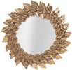 Specchio-Da-Muro-Glam-Petal-Rame-Cm-Ø-73X5